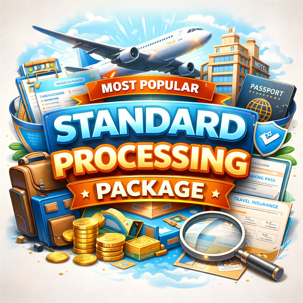 STANDARD PROCESSING PACKAGE